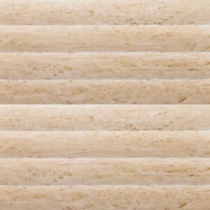 beige stone curve pvc ceiling