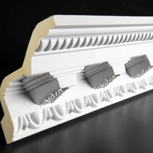 11007 polyurethane cornice