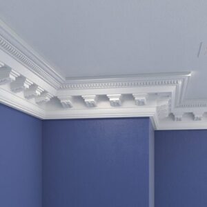 Extruded Polyurethane Cornice