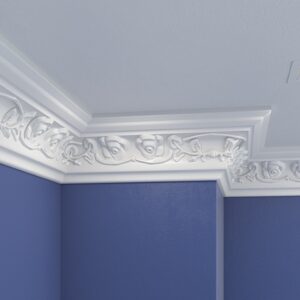 11032 polyurethane cornice