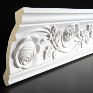 11093 polyurethane cornice