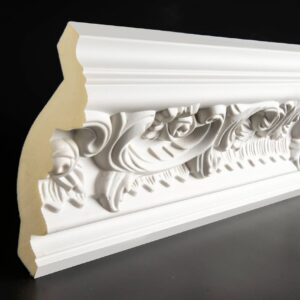 11201 polyurethane cornice