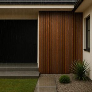 acacia exterior wall cladding