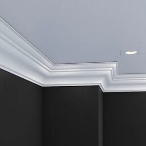 EPS Polystyrene Cornice