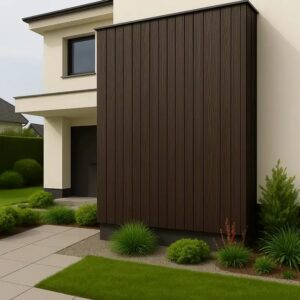 meranti exterior wall cladding