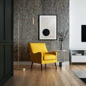 3D Slat Wall Panels